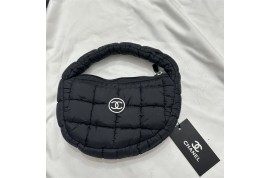 モンクレール子供パーカーセット シャネル個性デザインハンドバッグ