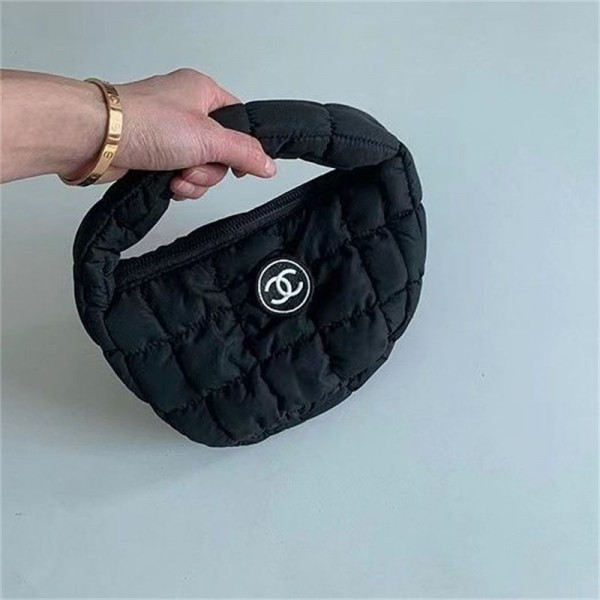 Chanel シャネルブランドハンドバッグ三日月型バッグかわいいハイブランド手提げカバン大容量ブランドミニバッグコーデ 韓国 おしゃれ Chanel シャネルブランドハンドバッグ三日月型バッグかわいいハイブランド手提げカバン大容量ブランドミニバッグコーデ 韓国 おしゃれ