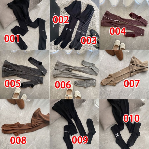 Chanel シャネルブランド タイツ 少女感 ストッキング 秋春 美脚タイツ 厚手 レディース 防寒タイツ 美尻 コットンタイツ 伸縮性 レディース 2025 冬 着圧タイツ おしゃれ 冬秋 10～25℃適用