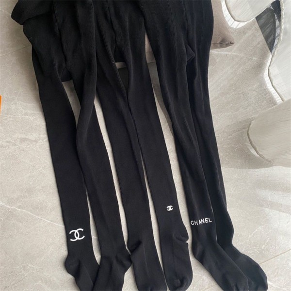 Chanel シャネルブランド タイツ 少女感 ストッキング 秋春 美脚タイツ 厚手 レディース 防寒タイツ 美尻 コットンタイツ 伸縮性 レディース 2025 冬 着圧タイツ おしゃれ 冬秋 10～25℃適用