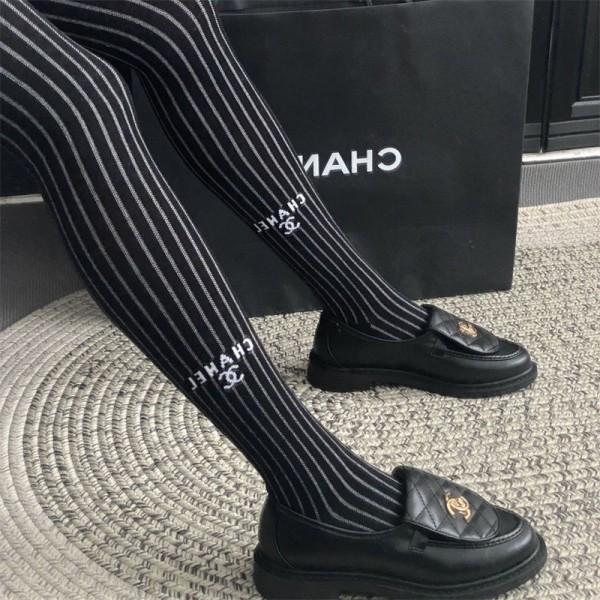 Chanel シャネルブランド タイツ 少女感 ストッキング 秋春 美脚タイツ 厚手 レディース 防寒タイツ 美尻 コットンタイツ 伸縮性 レディース 2025 冬 着圧タイツ おしゃれ 冬秋 10～25℃適用