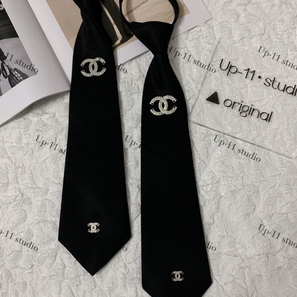 ハイブランドPradaメンズネクタイ プラダ プレタイド調整式ジッパー仕様 ビジネス・ウェディング・パーティー用シャツアクセサリー ネクタイ メンズ