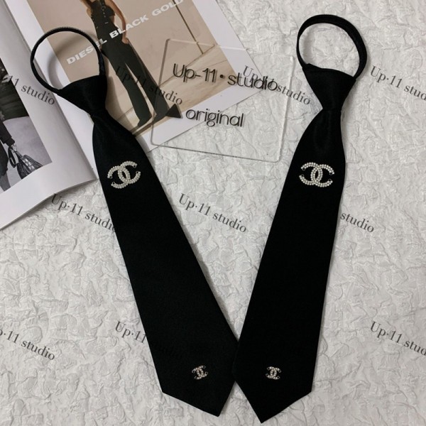 ハイブランドPradaメンズネクタイ プラダ プレタイド調整式ジッパー仕様 ビジネス・ウェディング・パーティー用シャツアクセサリー ネクタイ メンズ