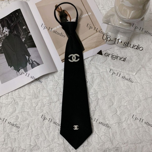 ハイブランドPradaメンズネクタイ プラダ プレタイド調整式ジッパー仕様 ビジネス・ウェディング・パーティー用シャツアクセサリー ネクタイ メンズ