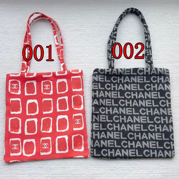 Chanel シャネルブランドトートバッグ 帆布 大容量 肩掛けバッグ キャンバス 出掛けバッグ 収納バッグ 便利 軽量 シンプル レディース メンズ 通学 通勤 買い物 日帰り 28¬30cm 