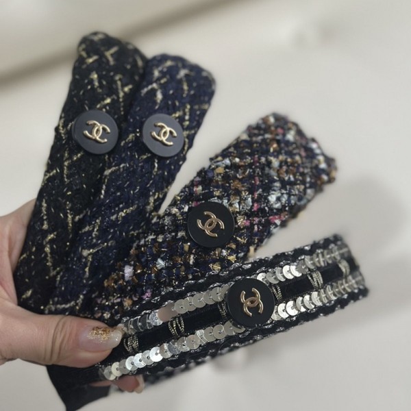 Chanel シャネルハイブランドカチューシャ 太め ツイード レディース レース 幅広 痛くない ヘアアクセサリー 結婚式 デイリー ヘアバンド 大人 ヘアアクセ 可愛い かわいい ヘアアレンジ 髪飾り おしゃれ ヘッドアクセ 韓国風 