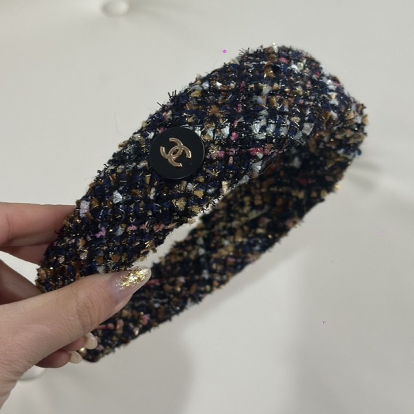 Chanel シャネルハイブランドカチューシャ 太め ツイード レディース レース 幅広 痛くない ヘアアクセサリー 結婚式 デイリー ヘアバンド 大人 ヘアアクセ 可愛い かわいい ヘアアレンジ 髪飾り おしゃれ ヘッドアクセ 韓国風 