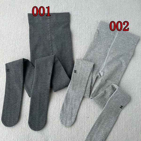 Chanel シャネルブランド タイツ レディース 裏起毛ストッキング 2026 毛玉防止 着圧タイツ 暖かい 防寒 保温 伸縮性 厚手極暖 美脚美尻 ストッキング風 一体式 足先まで 黒