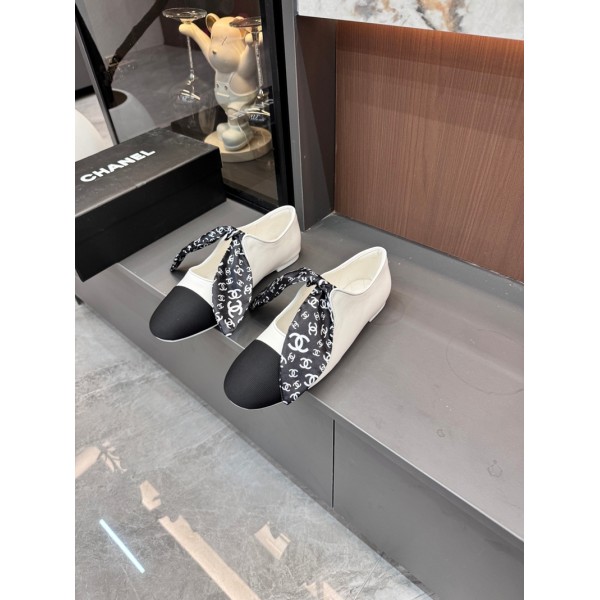 Chanel シャネルブランド リボン パンプス レディース ミュール 厚底シューズ クロスストラップ ラウンドトゥ 美脚 身長アップ メリージェーン ロリータシューズ スリッポン 225¬255mm