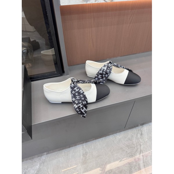 Chanel シャネルブランド リボン パンプス レディース ミュール 厚底シューズ クロスストラップ ラウンドトゥ 美脚 身長アップ メリージェーン ロリータシューズ スリッポン 225¬255mm