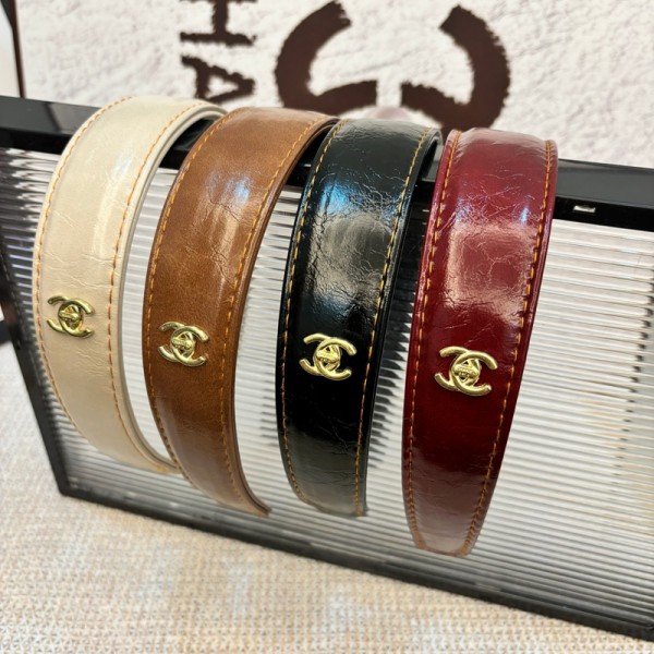 Chanel シャネルカチューシャブランドヘアバンド ヘアターバン フェイクレザー エコレザー シンプル 上品 痛くない ヘアアクセサリー 大人カジュアル