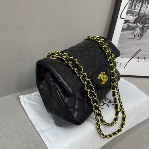 Chanel シャネルブランドチェーンバッグ ブランドショルダーバッグ 大容量 ブランド肩掛けバッグ ブランドミニバッグコーデ 気質 レザーバッグ