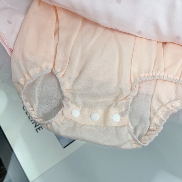 シャネルブランドChanel ベビー服 ロンパース 女の子 春 夏 春夏 ベビーロンパース 無袖 ノースリーブ 柔らかい 韓国 赤ちゃん 夏服 ベビー服 66¬100cm