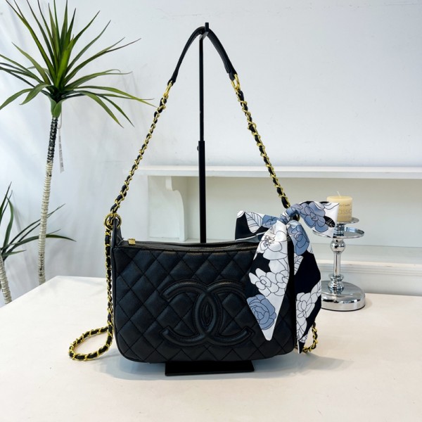Chanel シャネルブランドショルダーバッグ 女性 ブランドチェーンバッグ 斜め掛けカバン ハイブランド肩掛けバッグ ブランド 男女兼用