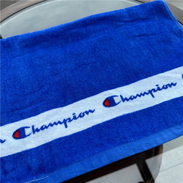 Champion チャンピオンブランドスポーツタオル メンズ人気 ビーチタオル軽量ブランド速乾タオル男女兼用メンズフェイスタオル 運動タオル