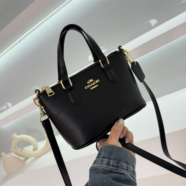 Coach コーチブランドショルダーバッグ女性ブランドハンドバッグ斜め掛けバッグハイブランドミニトートバッグコーデ