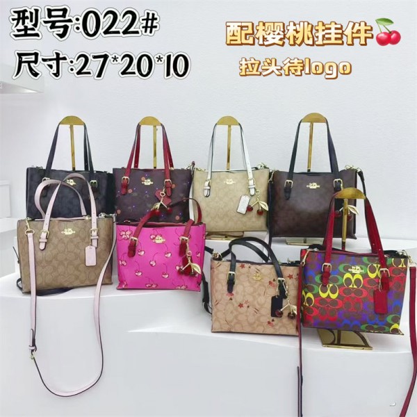 Coach コーチハイブランドバッグブランドショルダーバッグ女性レディースメンズバッグブランドカジュアルブランドミニバッグコーデ