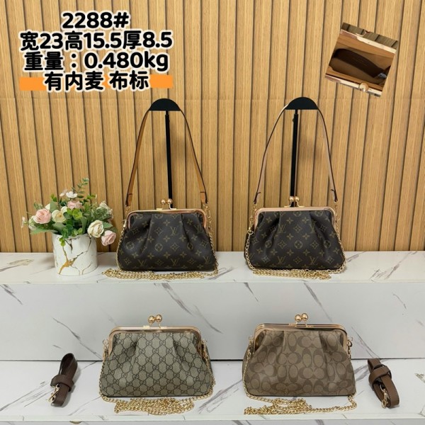 Lv ルイヴィトンブランドショルダーバッグ女性斜め掛けカバンハイブランドgucciチェーンバッグ ブランド肩掛けバッグ 大容量 ブランドミニバッグ コーデ