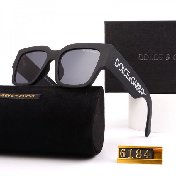ドルチェ&ガッバーナ Dolce & Gabbanaブランド韓国風サングラス uvカット男女 おしゃれ サングラス激安 小顔紫外線カット 偏光サングラス メガネメンズ レディースサングラスブランド 安い