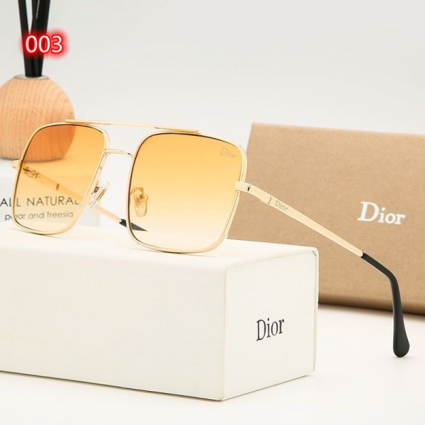 ブランド ディオール サングラス メンズ 日よけメガネ オシャレ dior 偏光サングラス 金属フレーム ファッション 個性 男女兼用 かっこいい 高品質 UVカット