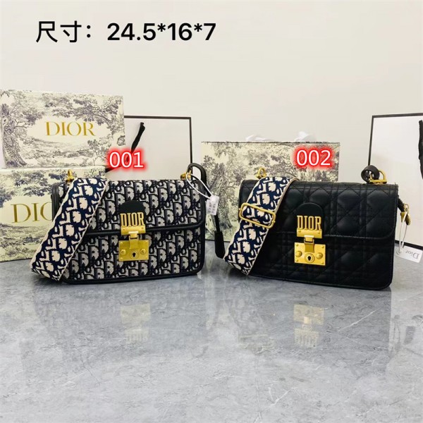 ディオール ブランド バック Dior 素敵なショルダーバッグ 定番モノグラム 人気 光沢ある金具 ファション 高品質 純正レザー エレガント 雰囲気 レディース