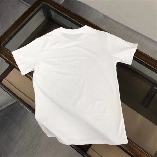 Dior ディオールtシャツハイブランド夏韓国 パチモン tシャツブランド 服 コピー 激安屋tシャツ ユニセック ブランド M - 4XL