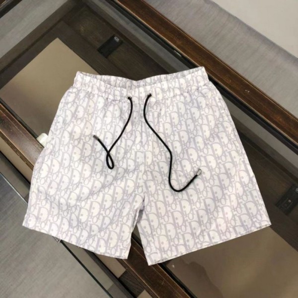 ディオール 水着 メンズ 海水パンツ ブランド Dior サーフパンツ インナー付き 通気 速乾 ボードショーツ ショートパンツ 男性 夏 短パン スポーツ 大きいサイズ S - 5XL