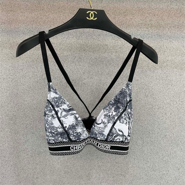 Dior ディオール韓国風20代 30代 40代ビキニスイムウェア女性 S - XL お洒落 ヨガ水着ブランド体型カバー水着  オトナ女子 人気ワンピース フリルビキニ 激安