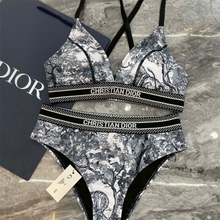 ディオール水着 ビキニ Dior スイムウェア スイムドレス 水着
