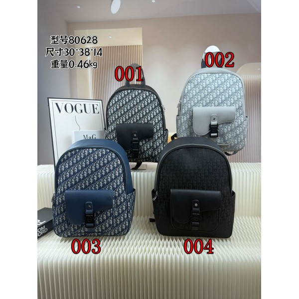 Dior ディオールブランドリュック レディース 大容量 バックパック メンズ リュックサック カジュアル A4対応でき キャンパス リュック 通勤 通学 旅行 男女兼用 人気