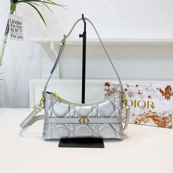 Dior ディオールハイブランド肩掛けバッグ 斜め掛けカバン ハイブランドレディースバッグ ブランドカジュアルショルダーバッグ ブランドミニバッグ コーデ