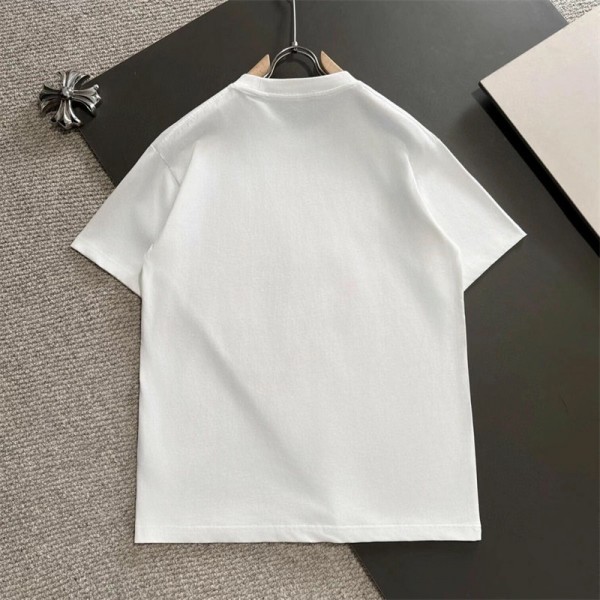 Fendi フェンディブランド半袖tシャツブランド夏tシャツオーバーサイズ おしゃれ ハイブランド半袖tシャツ男女兼用ブランドtシャツ高品質M - 4XL