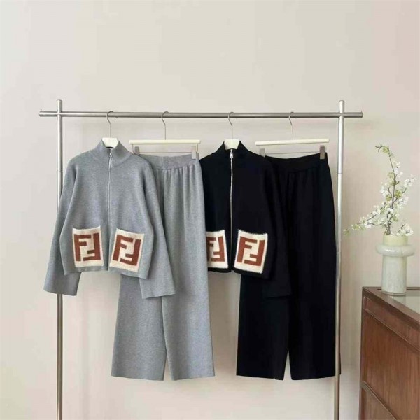 Fendi フェンディスウェットハイブランド秋冬ハイブランド秋冬服パーカースウェット偽物 男女兼用メンズ 服 コピーS - 2XL 