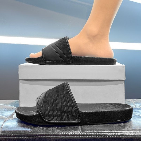 Fendi フェンディハイブランド ビーチサンダルブランド室内スリッパ シャワー バス トイレ ベランダ用 ルームシューズ レディース ブランドブランド ミュール  美脚 可愛い