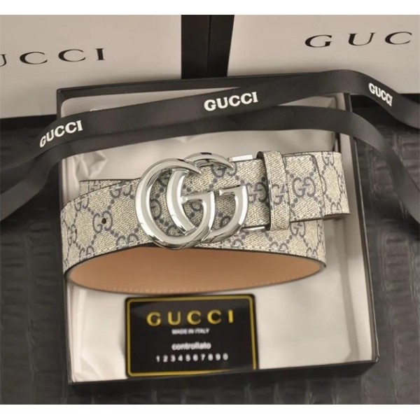 グッチ ベルト メンズ カジュアル 紳士ベルト gucci ゴルフ PU革 女性 調整可能 オシャレ GG柄 定番 GGバックル 革ベルト 高品質 レザー製 耐久性 アクセサリー 