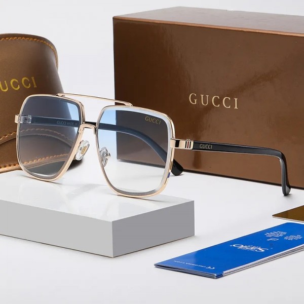 グッチ サングラス レディース 日焼け止めグラス メンズ 偏光サングラス ブランド GUCCI UVカット クラシックメタル ティアドロップ 紫外線カット スポーツ 軽量 運転用 水泳 ビーチへ 多用途