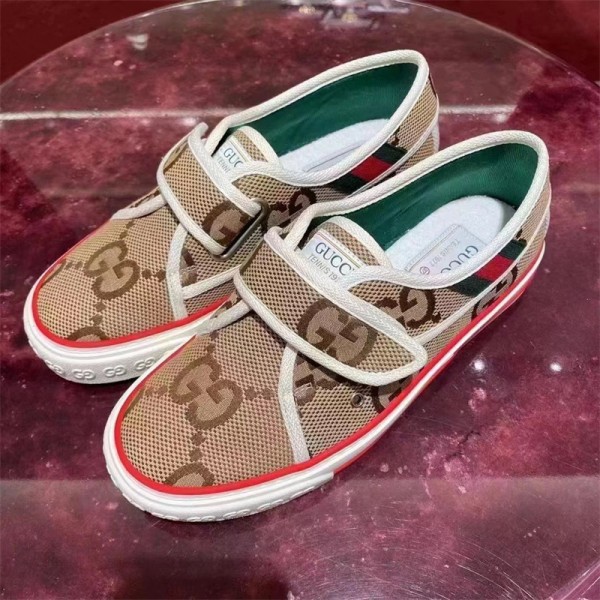 ＜ハイバージョン＞ グッチ 靴 革製 高品質 スニーカー 白シンプル シューズ カジュアル GUCCI ブランド 革靴 人気 スポーツ 通勤 男女通用 キャンバス靴 シューズ ローファーシューズ 履きやすい