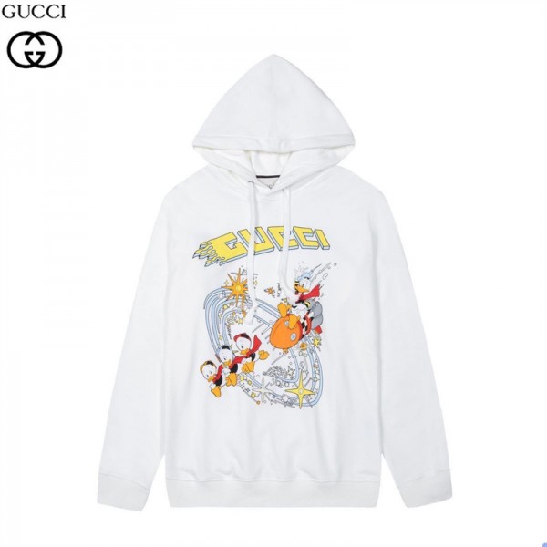 gucci グッチ 子供服 トレイナー スウェット フード付き カジュアル 潮流 男女兼用