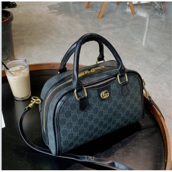 Gucci グッチ ブランド ショルダーバッグ 定番 旅行バッグ カバン 大容量 人気 上品