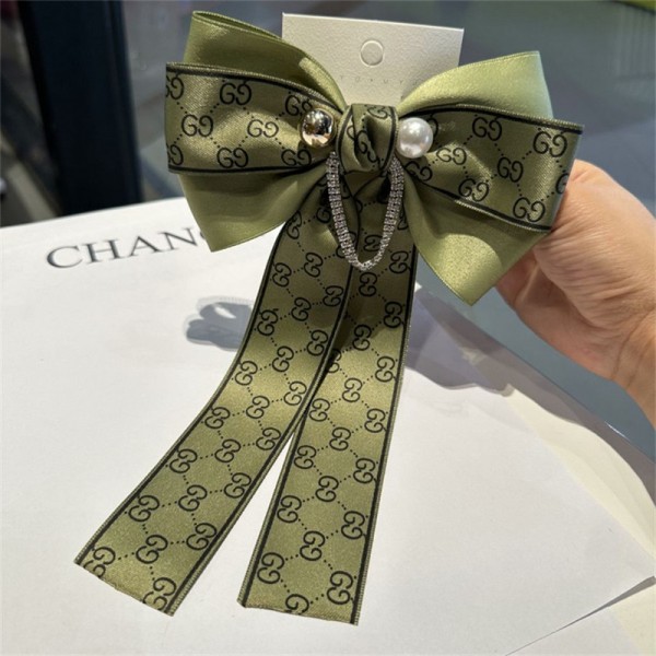 Chanel シャネルハイブランドヘアアクセサリー髪飾りカチューシャブランドかわいいブランドバナナクリップ髪アレンジかわいいヘアピンハイブランド