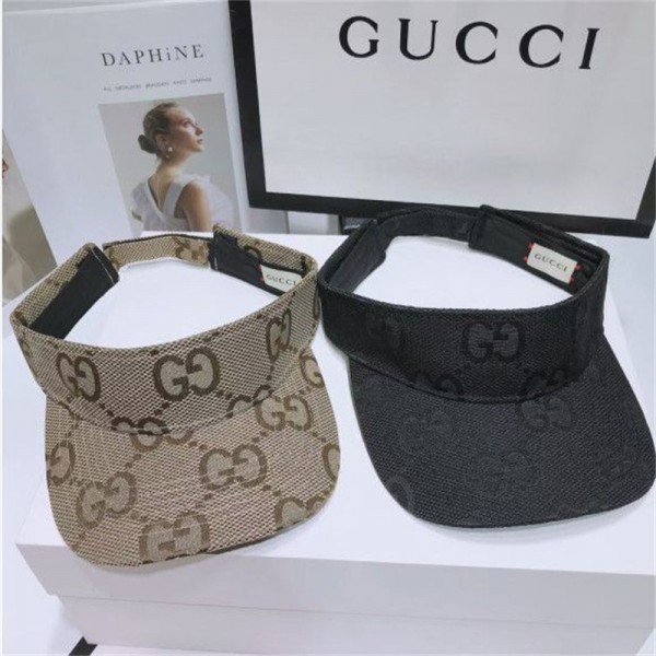 Gucci グッチ 帽子ブランドハット 激安ファッション ふさ飾り ギフト男女兼用 日よけ帽子