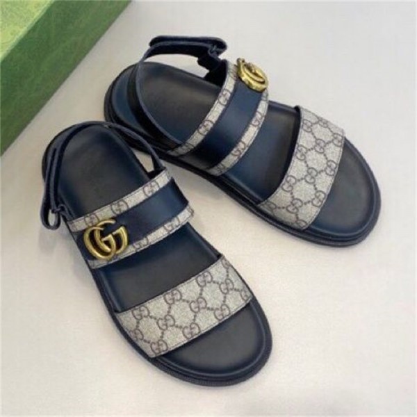 Gucci グッチブランド スリッパ レディース お出かけ用サンダル可愛い カジュアルシューズ 激安 ルームシューズ レディース ブランドレディース メンズ 室内履き スリッパ ペア カップル