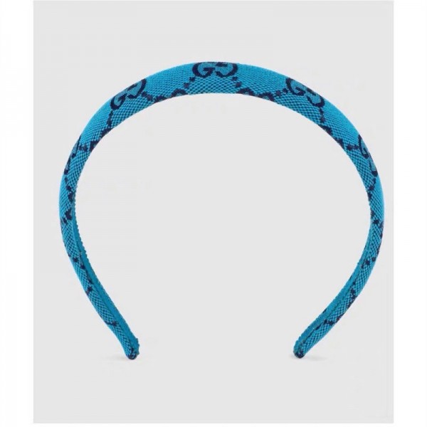 Gucci グッチ カチューシャ ブランド かわいい ブランドヘアバンド 女性ハイブランドアクセサリー存在感抜群ブランドバナナクリップ髪アレンジ