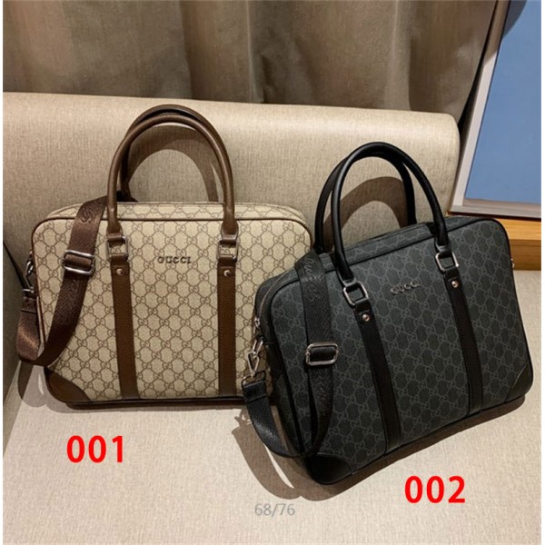 Gucci グッチハイブランドビジネスバッグ メンズ 就活バッグ 大容量 自立 A4対応 リクルートバッグ 紳士 防水  2WAY ブリーフケース カバン 通勤 出張 仕事 入社式 プレゼント 父の日