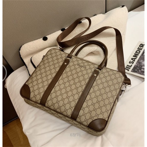Gucci グッチハイブランドビジネスバッグ メンズ 就活バッグ 大容量 自立 A4対応 リクルートバッグ 紳士 防水  2WAY ブリーフケース カバン 通勤 出張 仕事 入社式 プレゼント 父の日