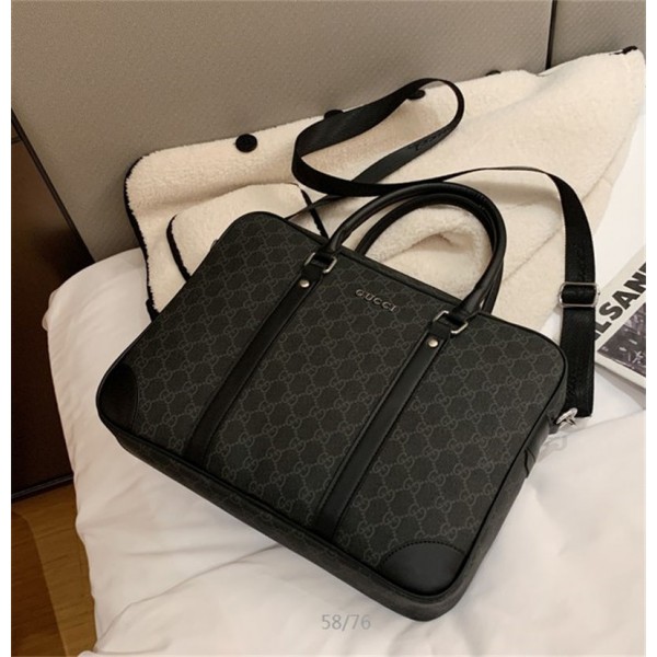 Gucci グッチハイブランドビジネスバッグ メンズ 就活バッグ 大容量 自立 A4対応 リクルートバッグ 紳士 防水  2WAY ブリーフケース カバン 通勤 出張 仕事 入社式 プレゼント 父の日