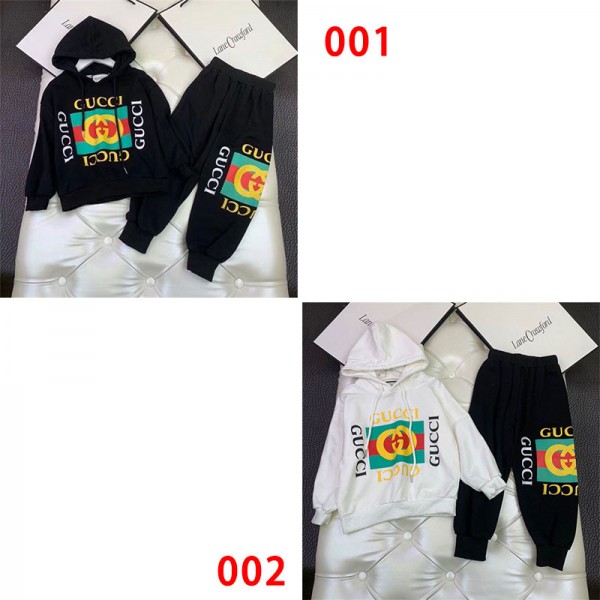 Gucci グッチブランド 子供服 男の子 セットアップ ジャージ キッズ 上下 セット ボーイズ パーカー 100 - 160cm スポーツパンツ 上下セット 子供 スウェット スウェットパンツ 男の子 セットアップ キッズ カジュアル 韓国 おしゃれ 小学生 男の子服