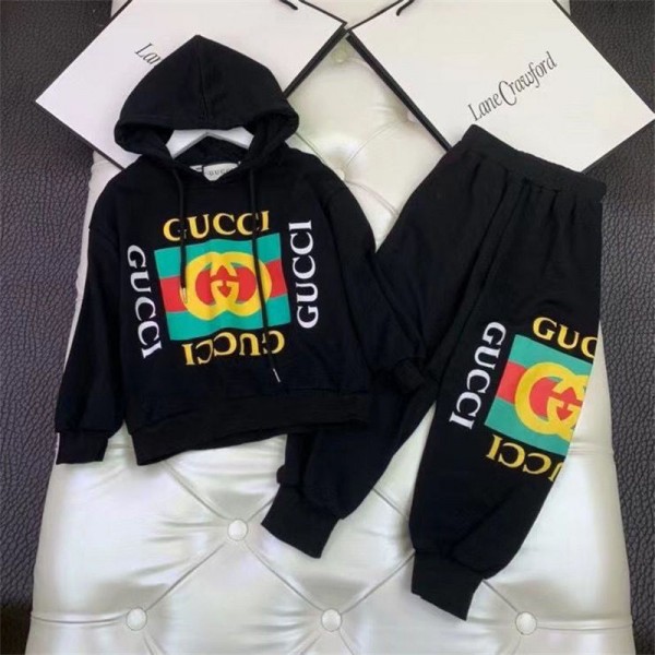 Gucci グッチブランド 子供服 男の子 セットアップ ジャージ キッズ 上下 セット ボーイズ パーカー 100 - 160cm スポーツパンツ 上下セット 子供 スウェット スウェットパンツ 男の子 セットアップ キッズ カジュアル 韓国 おしゃれ 小学生 男の子服