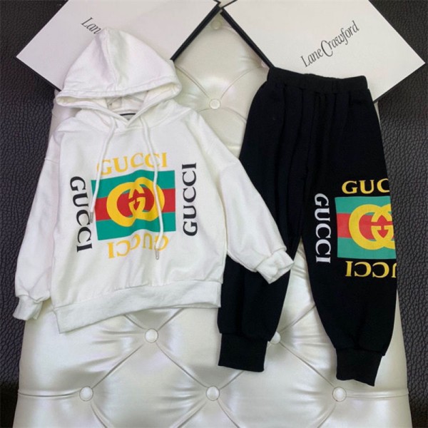 Gucci グッチブランド 子供服 男の子 セットアップ ジャージ キッズ 上下 セット ボーイズ パーカー 100 - 160cm スポーツパンツ 上下セット 子供 スウェット スウェットパンツ 男の子 セットアップ キッズ カジュアル 韓国 おしゃれ 小学生 男の子服