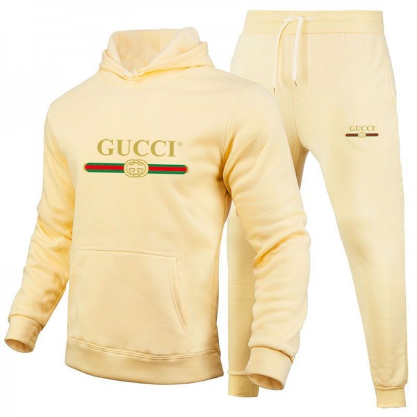 Gucci グッチスウェットハイブランドジャージ メンズ 上下セット 春 秋 冬 スウェット パーカー セットアップ ゆったり ズボン 長袖 トレーニングウェア スポーツウェア ランニングウェア 運動着 S - 3XL 部屋着 カジュアル スポーツ アウター 大きいサイズ